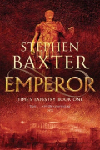 Könyv Emperor Stephen Baxter