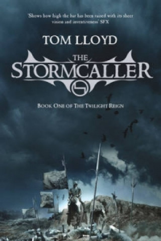 Kniha Stormcaller Tom Lloyd