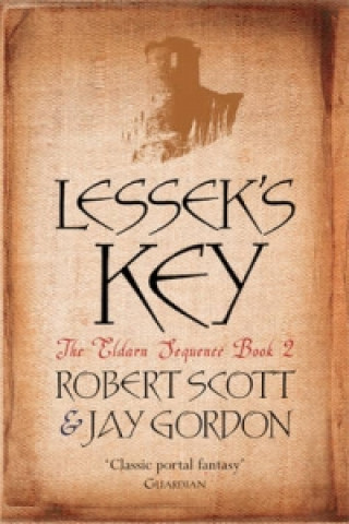 Könyv Lessek's Key Robert Scott