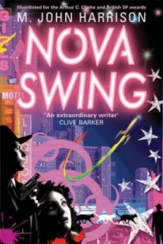 Kniha Nova Swing John Harrison