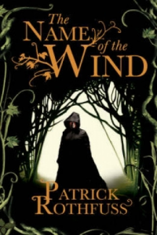 Книга The Name of the Wind Patrick Rothfuss