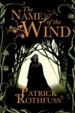 Könyv The Name of the Wind Patrick Rothfuss