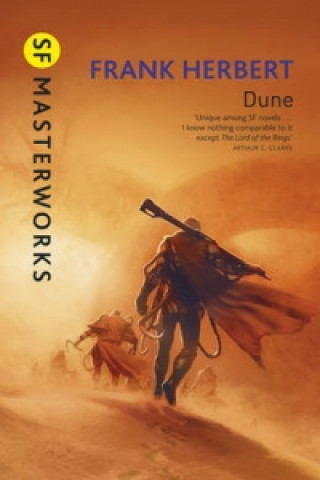Könyv Dune Frank Herbert