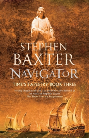 Kniha Navigator Stephen Baxter