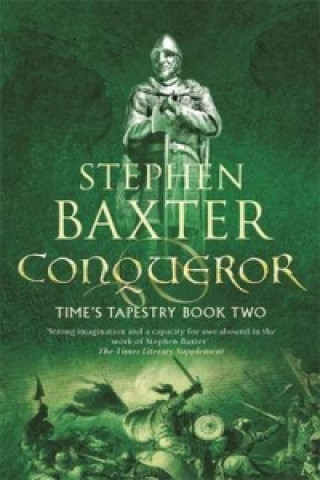 Książka Conqueror Stephen Baxter