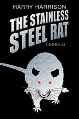 Książka Stainless Steel Rat Omnibus Harry Harrison