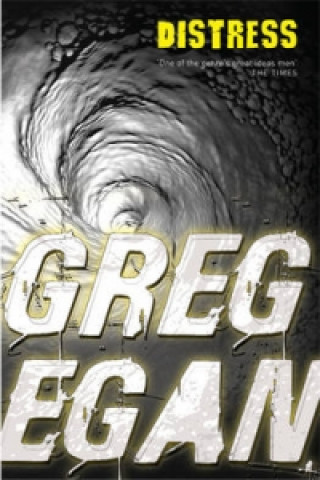 Kniha Distress Greg Egan