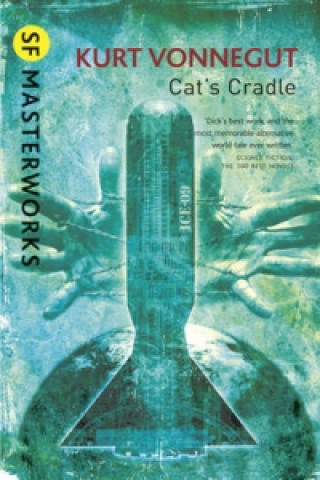 Книга Cat's Cradle Kurt Vonnegut