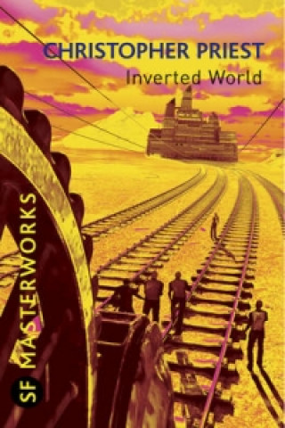 Book Inverted World Christopher Priest