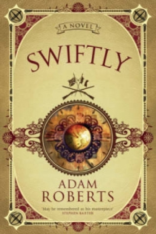 Book Swiftly Adam Roberts