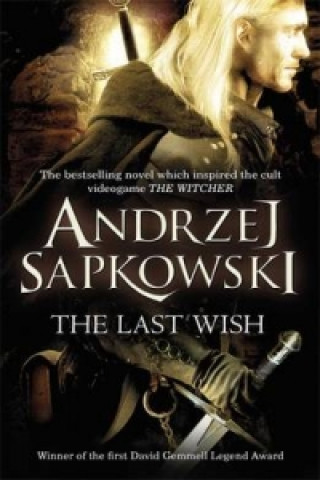 Carte Last Wish Andrzej Sapkowski