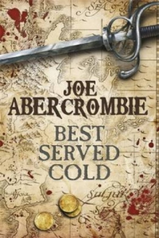 Kniha Best Served Cold Joe Abercrombie