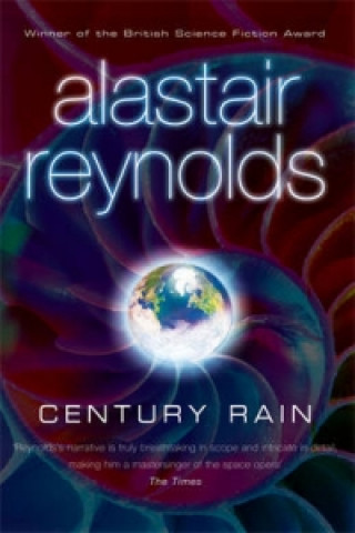 Kniha Century Rain Alastair Reynolds