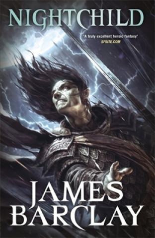 Libro Nightchild James Barclay