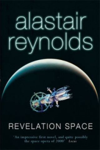 Kniha Revelation Space Alastair Reynolds
