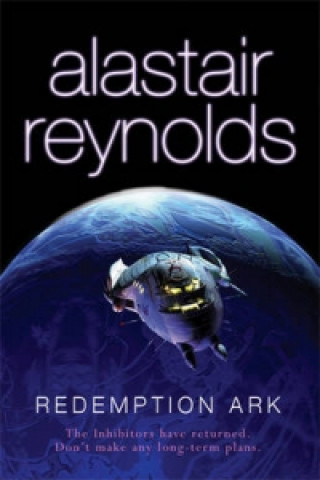 Книга Redemption Ark Alastair Reynolds