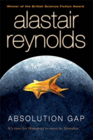 Kniha Absolution Gap Alastair Reynolds