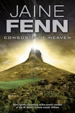 Kniha Consorts of Heaven J Fenn