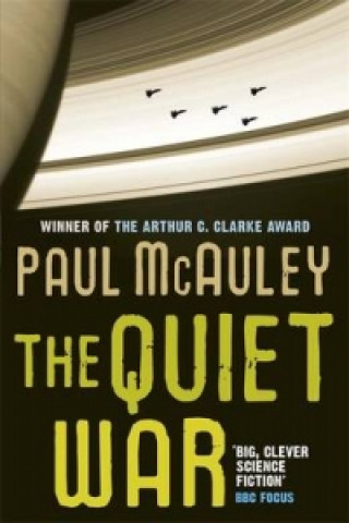 Book Quiet War Paul McAuley