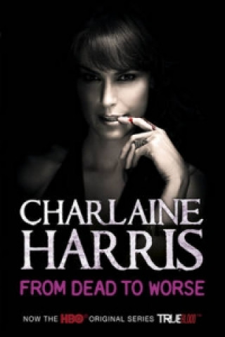 Carte From Dead to Worse Charlaine Harris