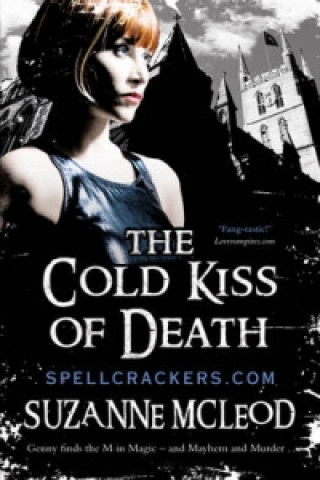 Könyv Cold Kiss of Death Suzanne McLeod