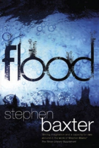 Książka Flood Stephen Baxter