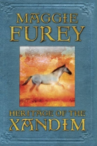 Carte Heritage Of The Xandim Maggie Furey