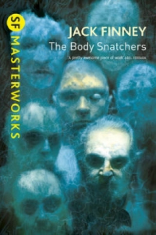 Книга Body Snatchers Jack Finney