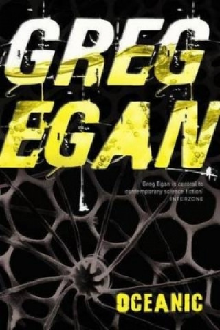 Kniha Oceanic Greg Egan