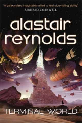 Kniha Terminal World Alastair Reynolds
