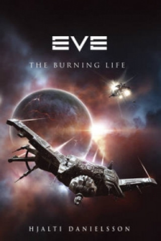 Книга Eve: The Burning Life Hjalti Danielsson
