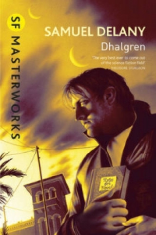 Kniha Dhalgren Samuel Delany