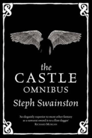Könyv Castle Omnibus Steph Swainston