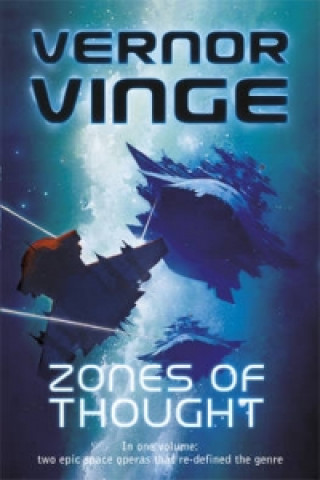 Carte Zones of Thought Vernor Vinge