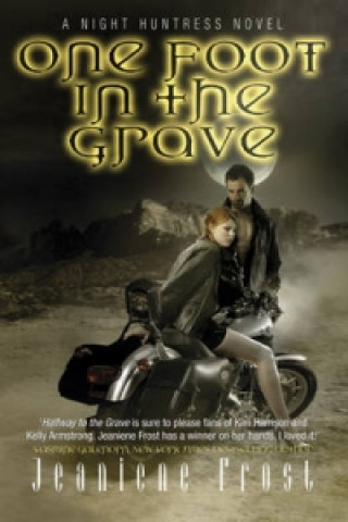 Book One Foot in the Grave Jeaniene Frost