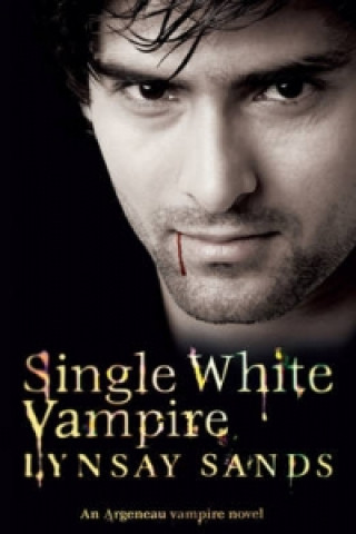 Kniha Single White Vampire Lynsay Sands