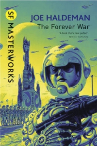 Kniha Forever War Joe Haldeman
