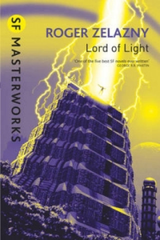 Kniha Lord of Light Roger Zelazny