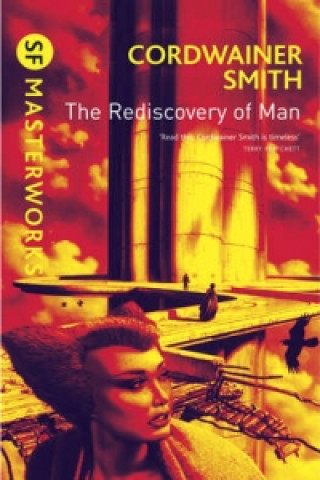 Kniha Rediscovery of Man Cordwainer Smith