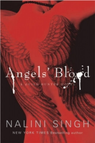 Книга Angels' Blood Nalini Singh