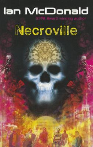 Book Necroville Ian McDonald