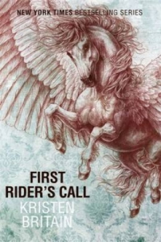 Könyv First Rider's Call Kristen Britain