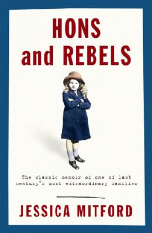Книга Hons and Rebels Jessica Mitford