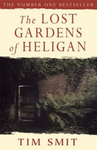 Carte Lost Gardens Of Heligan Tim Smit