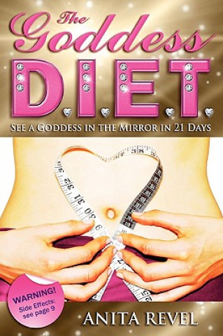 Knjiga Goddess DIET Anita Revel