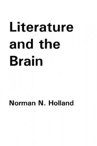 Könyv Literature and the Brain Norman N. Holland