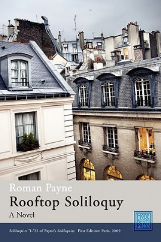 Kniha Rooftop Soliloquy Roman Payne