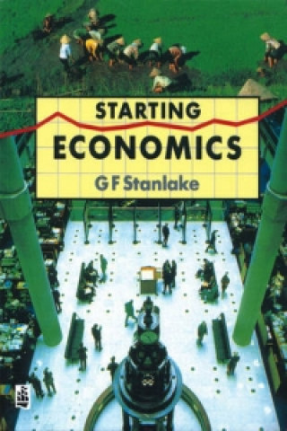 Книга Starting Economics Paper G F Stanlake
