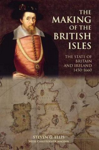 Carte Making of the British Isles S Ellis