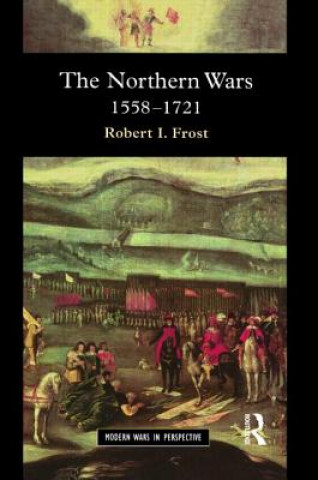 Kniha Northern Wars Robert I Frost